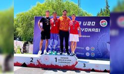 Atletizmde 9 yıldır kırılamayan Türkiye rekoru kırıldı
