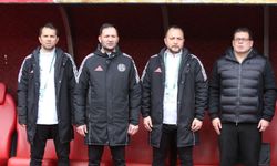 Hakan şapçı ve ekibi beklemeye geçti