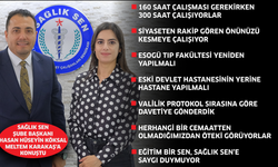 "Bir cemaatten olmadığımız için bizi öteki olarak görüyorlar"