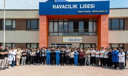 Eskişehir'de gençlere havacılık aşılayan buluşma