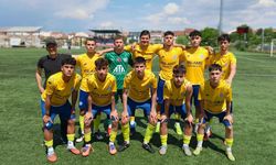 İdmangücü ile Sultandere eşleşti