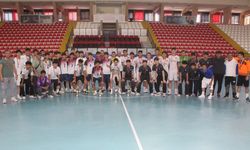 Eğitimciler Spor Lisesi il şampiyonu oldu