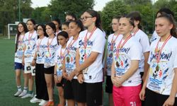 İlk U15 Kızlar Kupası Eskişehir Büyükşehir'in