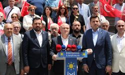 İYİ Parti Genel Başkan Yardımcısı Usta: Özelleştirmiyor, yağma yapıyor