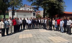 Vatandaşlar yağmur duasında buluştu