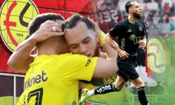 Jakob Aydemir Eskişehirspor’a veda etti