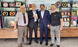 Veteranlarda Eskişehir rüzgarı