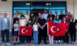 Eskişehirli judocular Makedonya yolunda
