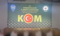Eskişehir'de kaçak alkol operasyonu