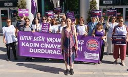 “Kadın cinayetleri bahanelerle hafifletilemez”