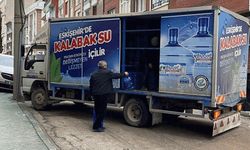 Hafta sonu Kalabak Su alacaklar dikkat!