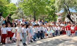 Kanlıkavak'ta Çevre Şenliği coşkusu