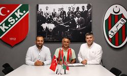 Karşıyaka’da ilk imza Burhanettin Basatemür’e