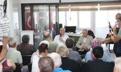 Başkan Kurt: Emeklilerin sorunlarını biliyoruz, önemli olan çözüm üretmek