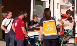 Kiraz toplamak için çıktığı ağaçtan düştü: Ağır yaralandı