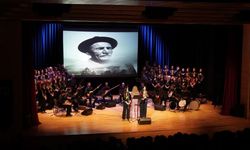 Anadolu’dan Deyişler konserine yoğun ilgi