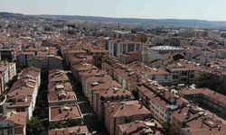 Eskişehir’de konut satışları yüzde 29,7 azaldı