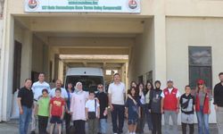 Eskişehir'de öğrenciler ipek böceğinin yolculuğunu keşfetti