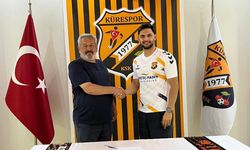 Kürespor'a imza attılar