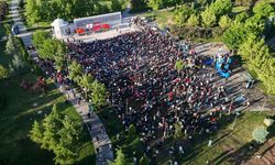 Eskişehirliler Dünya Kupası coşkusuyla uyandı