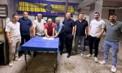 Menderes Kopal başkan oldu, İbrahim Özen yuvaya döndü