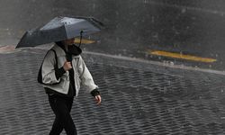 Meteoroloji uyardı: Eskişehir’de gök gürültülü sağanak yağış bekleniyor
