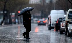 Meteoroloji uyardı: Eskişehir’de öğleden sonra sağanak alarmı