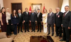 Bahçeli’den Eskişehir teşkilatına övgü: "Eskişehir’i yeniden hareketlendirdiniz"