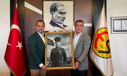 MHP'den Eskişehirspor'a 61. kuruluş yıldönümünde ziyaret
