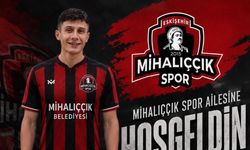 Mihalıççıkspor'dan 9'uncu takviye