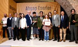 Odunpazarı'nda 9. Uluslararası Ahşap Heykel Festivali tamamlandı