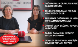 "Gençler çocuk sahibi olmak için güvenli bir toplum arıyor"