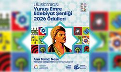 Uluslararası Yunus Emre Edebiyat Şenliği Edebiyat 2026 Ödülleri için başvurular devam ediyor