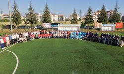 Odunpazarı'nda futbol mesaisi başladı