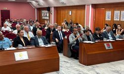 Odunpazarı Meclisi’nde borçlanma tartışması