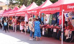 Odunpazarı'nda halkçı belediyecilik kadınların hayatına dokunuyor