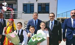 Eskişehir’de 24 Kasım İlkokulu açıldı