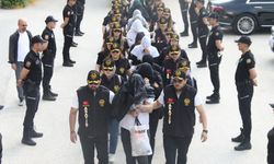 Eskişehir’de masaj salonlarına operasyon: 7 tutuklama