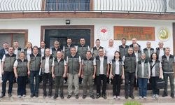 Eskişehir Orman Bölge Müdürlüğü'nden 6 aylık değerlendirme