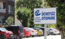 Büyükşehirden Gökmeydan Mahallesi’ne ücretsiz otopark