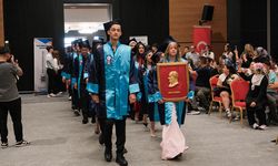 Özel EOSB MTAL’de mezuniyet heyecanı yaşandı