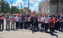 Beylikova Avdan Okulu mezunları Pilav Günü’nde buluştu