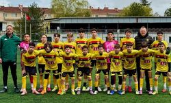 U13 Play-Off'ta zirve sınavı