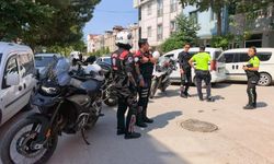 Polisten kaçtı: 470 bin TL ceza yedi