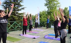 Sağlıklı yaşam için parklarda buluşuyoruz