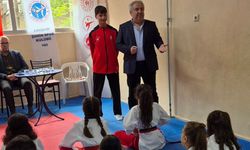 Şahin Spor'da hedef madalya