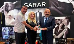 Sarar Spor’da çifte gurur