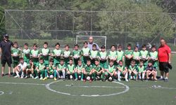 Şekerspor Yaz Futbol Okulu kapılarını açtı