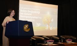 Başkan Ünlüce: İklim krizi iş birliği ve ortak akıl gerektirmektedir