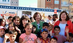 "Köyümüzde Şenlik Var" Çifteler ilçesinde başladı